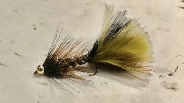 Sunday Swing Fly Pattern