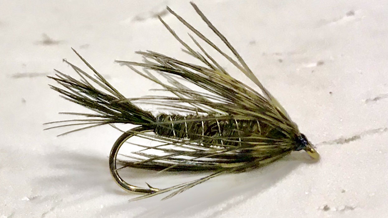 Sunday Swing Fly Pattern