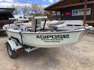 New Boat Smell Dewey's Adipose