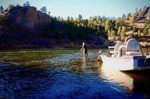 Missouri River Early June Projection