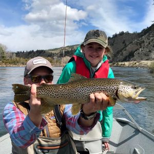 Future Fly Fishers Mo River Style