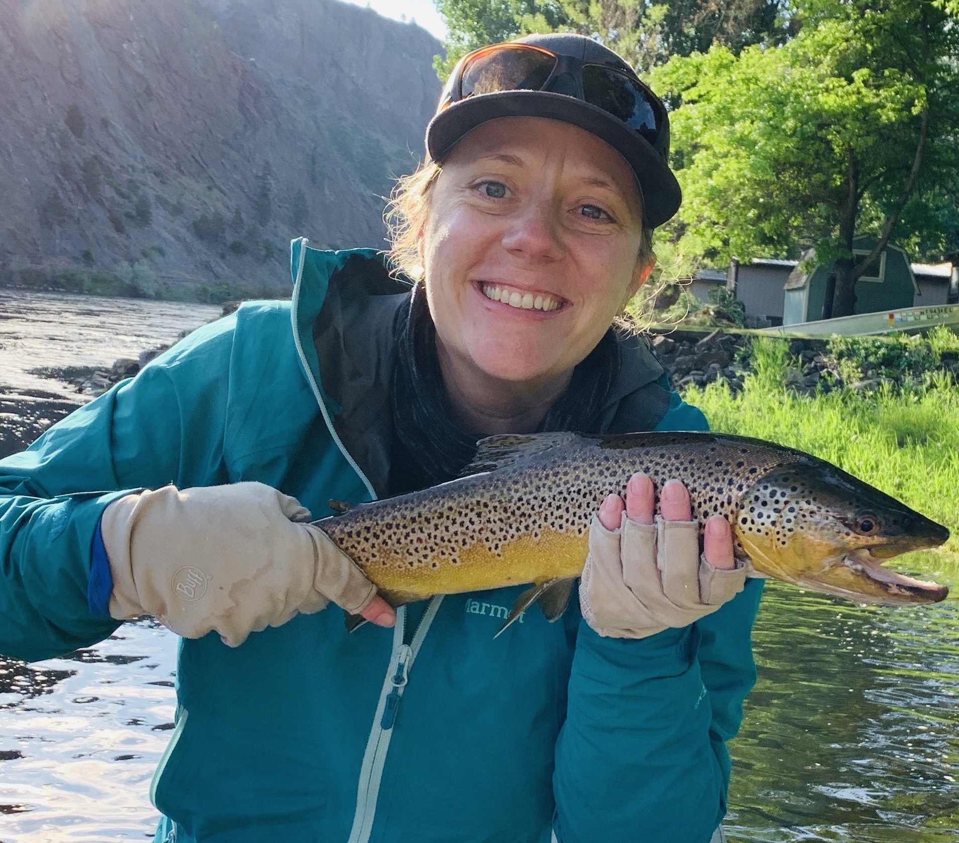 Monday Morning Missouri River Fishing Report 6.17.19