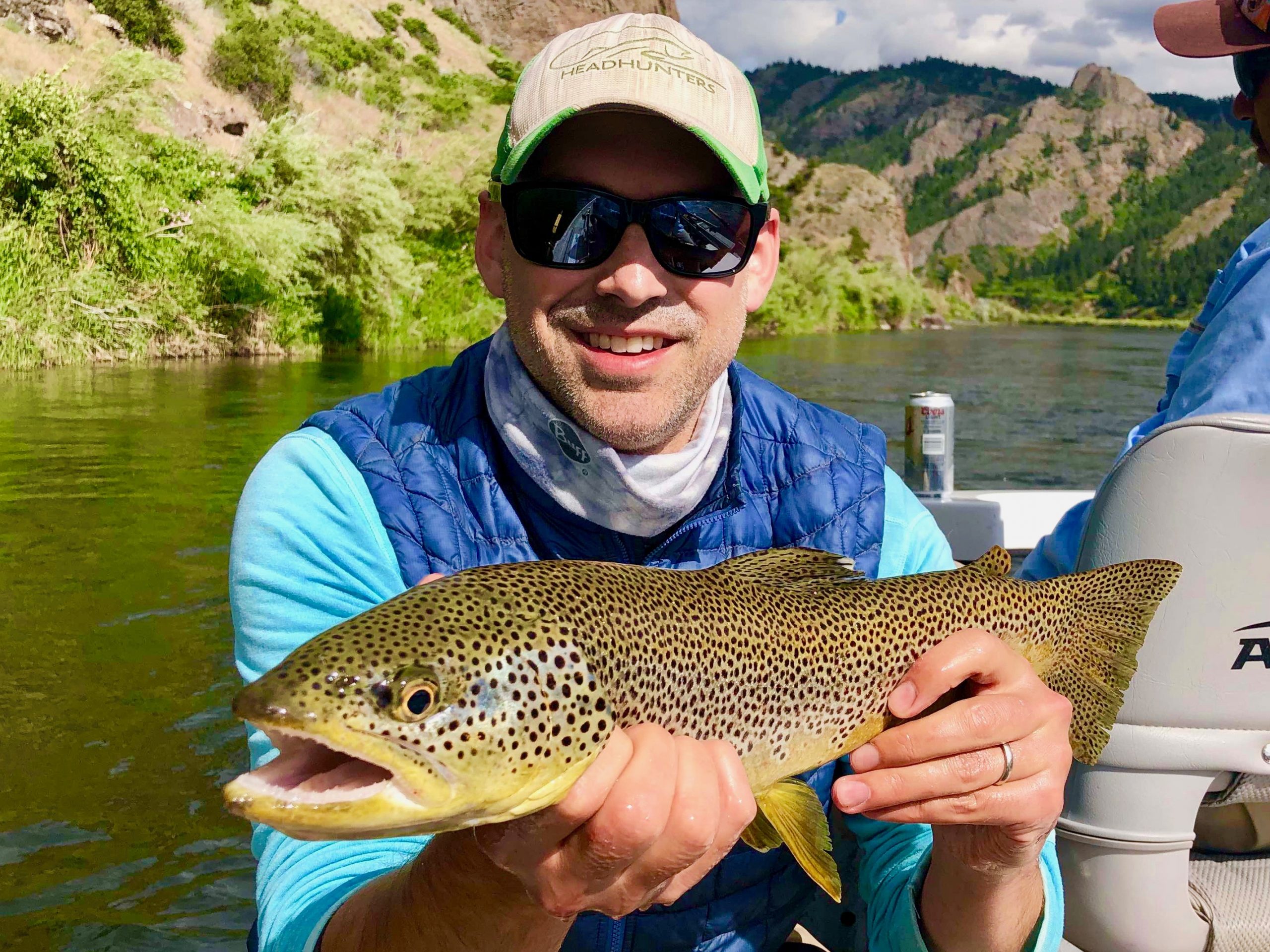 Monday June 24th Missouri River Fishing Report