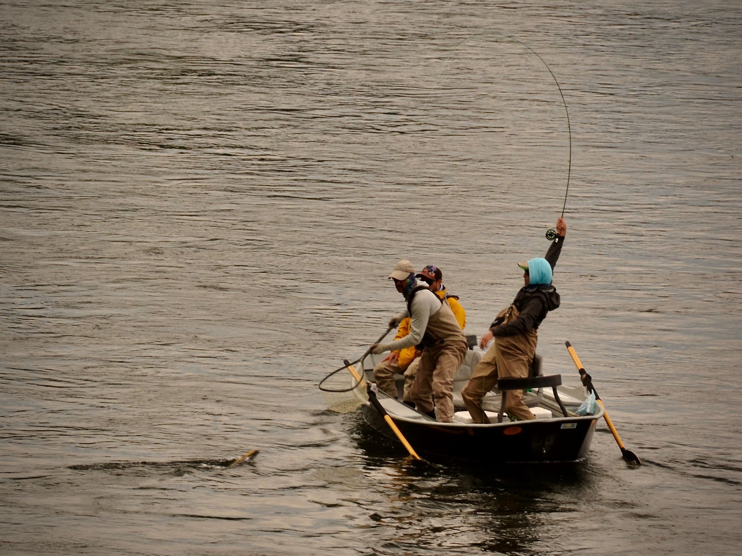 Friday Foto June 28th Missouri River Fishing Report