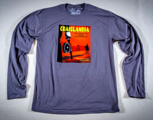 Craiglandia Gunfight T-Shirt