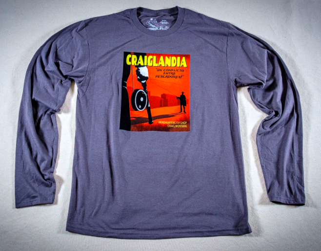 Craiglandia Gunfight T-Shirt