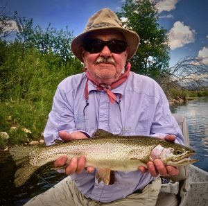 Headhunters Friday Fishing Report for Montana's Missouri River