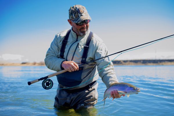 Trout Spey