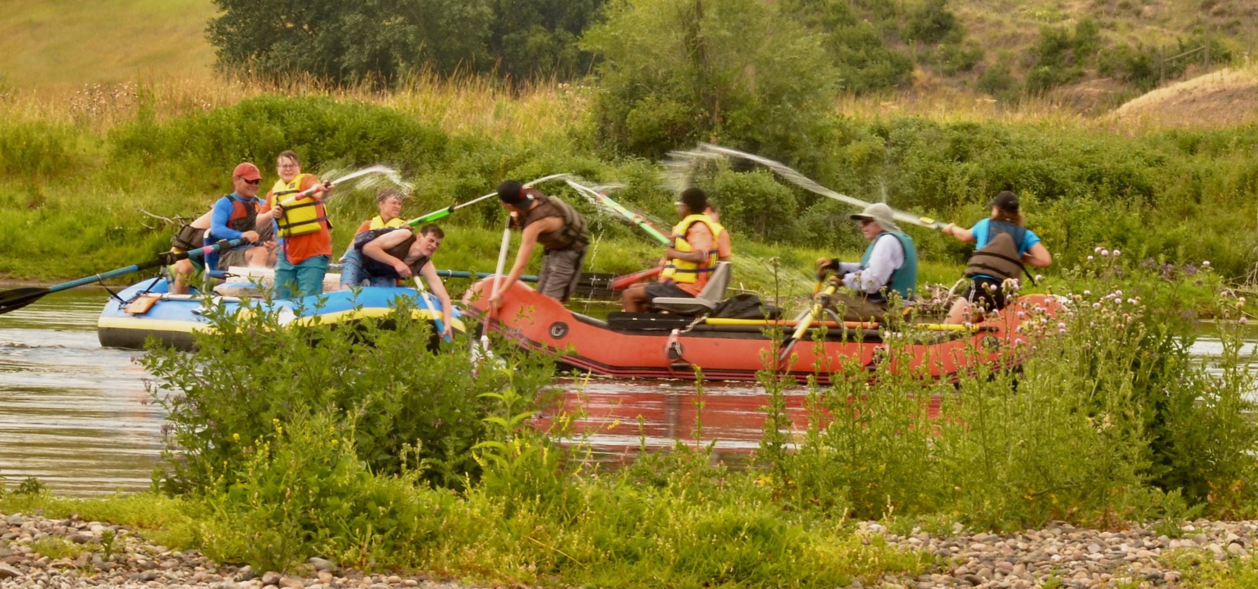 Thursday Missouri River Upcoming Events