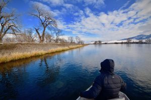 Monday Missouri River Fishing Report