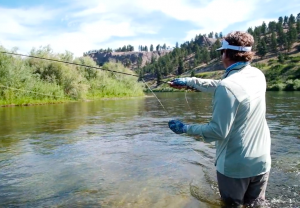 Headhunter Fly Line Video