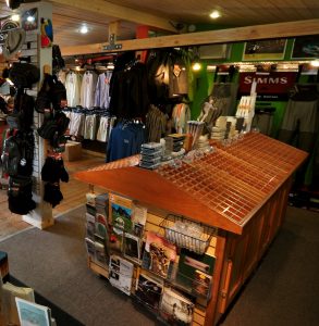 Throwback Thursday Shop Interior 2010