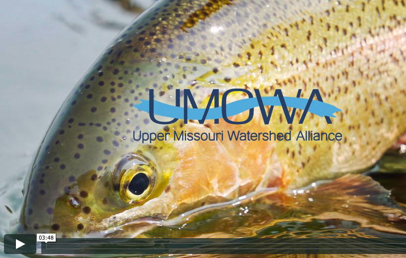 Upper Missouri River Watershed Alliance Video