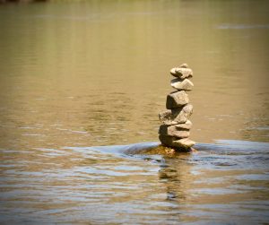 CAIRN MONTANA Missouri River