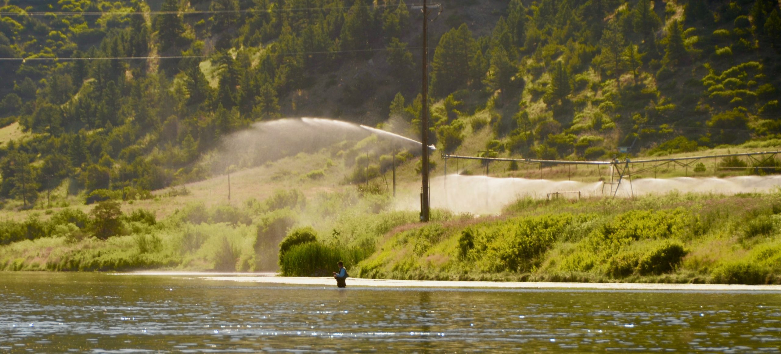 Late July Missouri River Fishing Report 7.27.2020