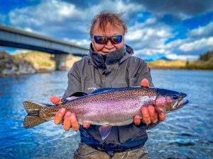 Montana Trout Spey Headhunters