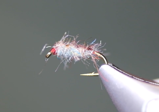 Tailwater Sow Bug Tying Video