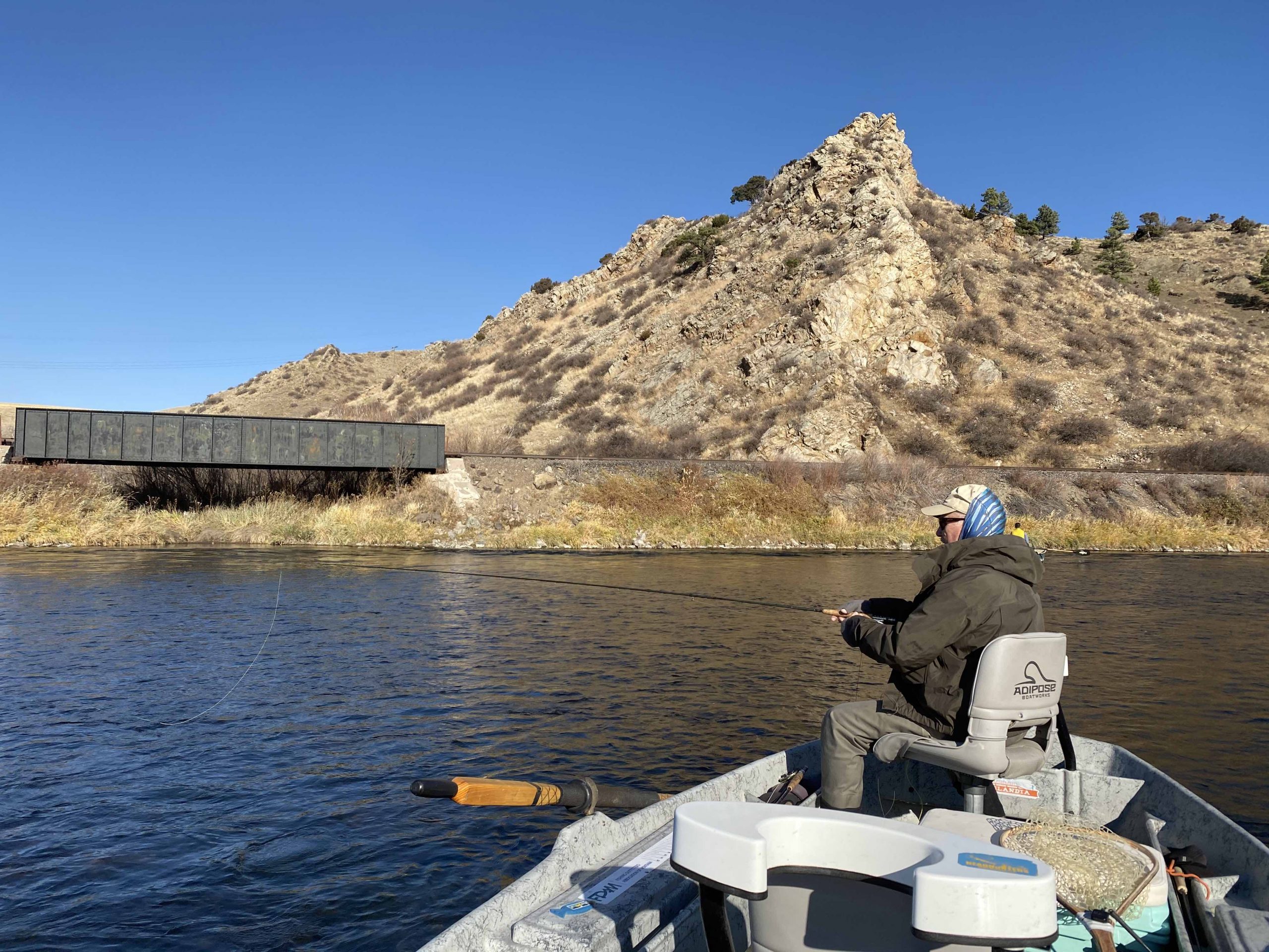 Fall Fishing Report 2020