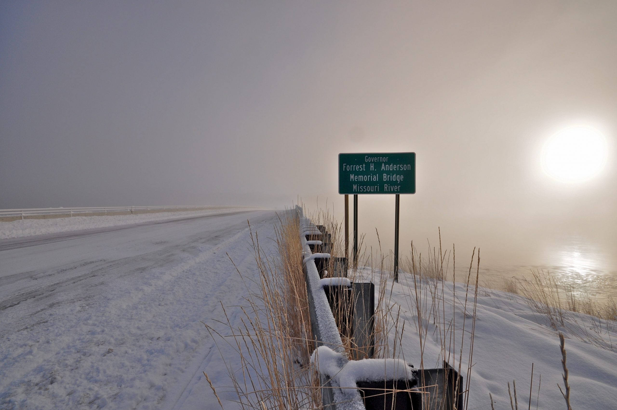 Monday in Central Montana