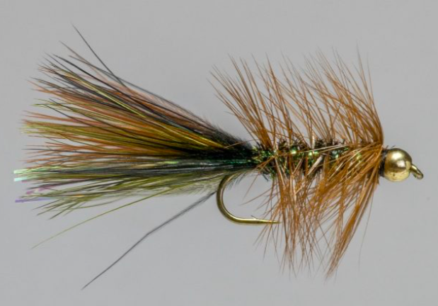 Dick's Top Ten Winter Swing Flies