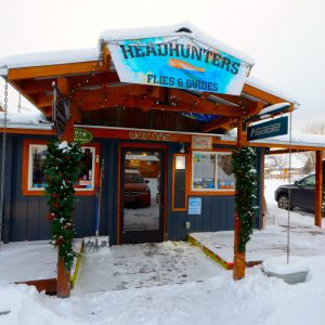 Headhunters Fly Shop Moving Forward