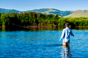 Headhunter Fly Line