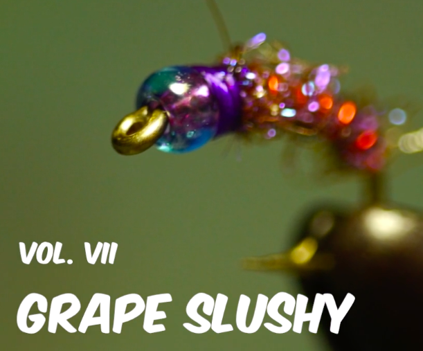 Grape Slushy Tying Video