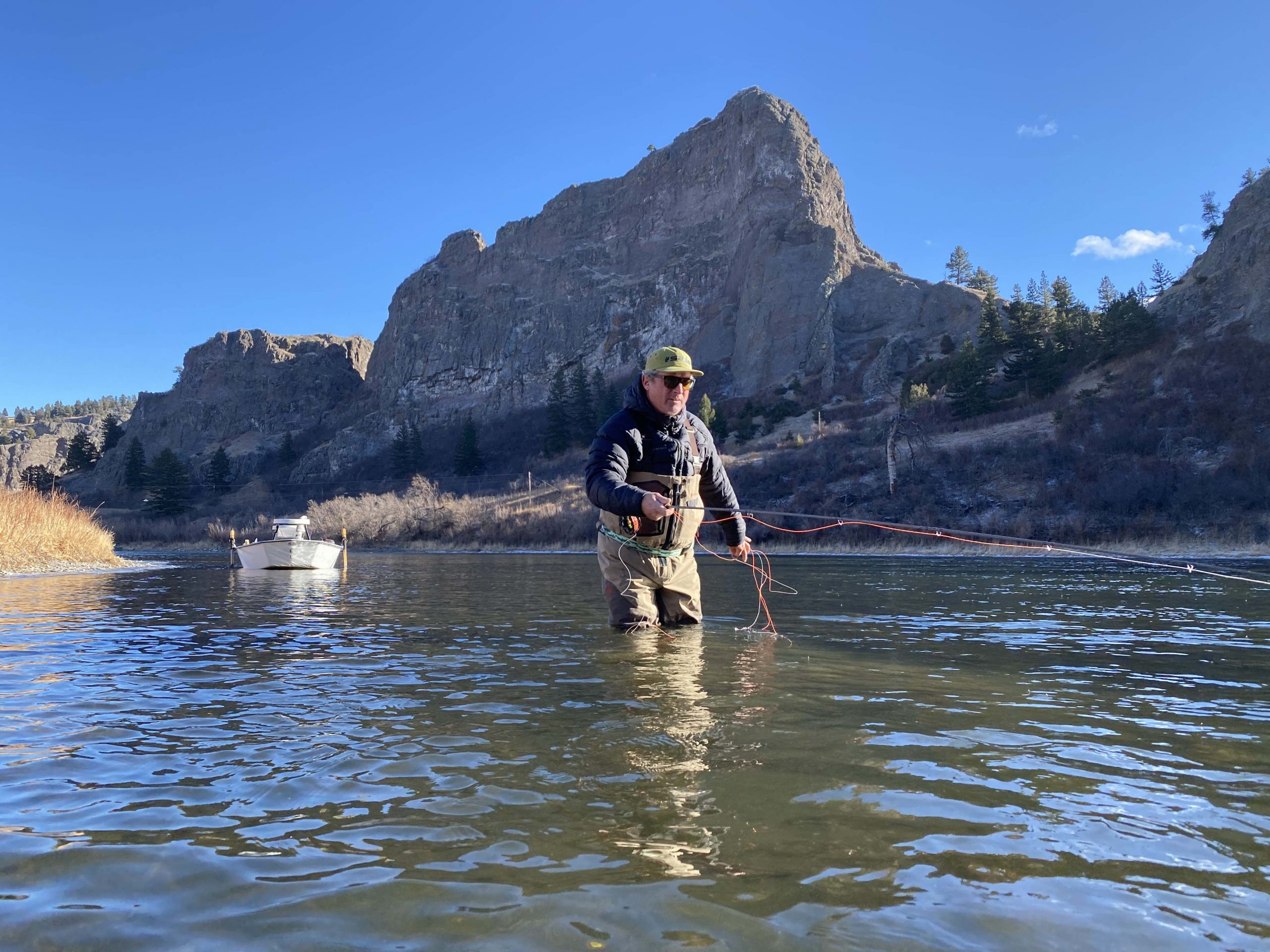 Tuesday Trout Spey